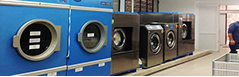 Equipos de lavanderia para minas mineras secadoras lavadoras planchadoras