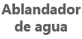 Ablandador de agua